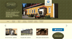 Desktop Screenshot of kartanopidot.com